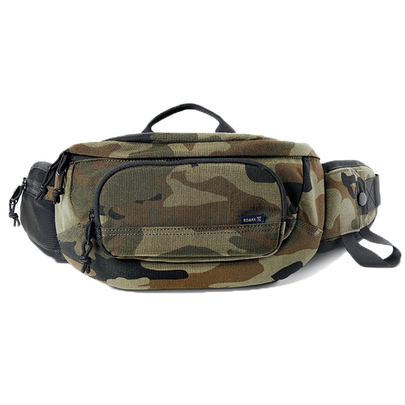 Roark Compadre Hip Bag – Camo