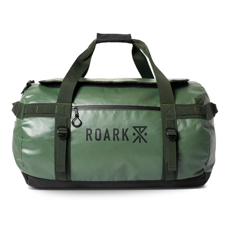 Roark Keg 80l Duffle Bag – Military