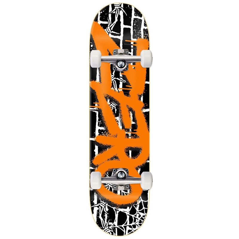 Zero Beat Street Logo Skateboard Complete – 8.25