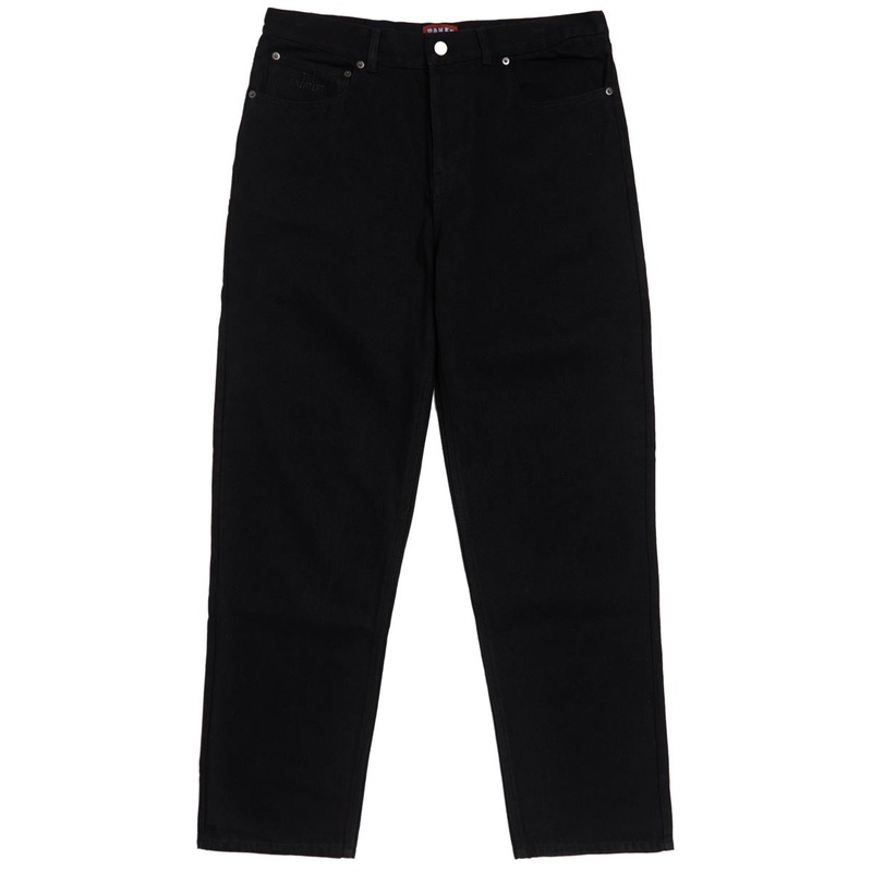 Baker Warner Denim Jeans – Black