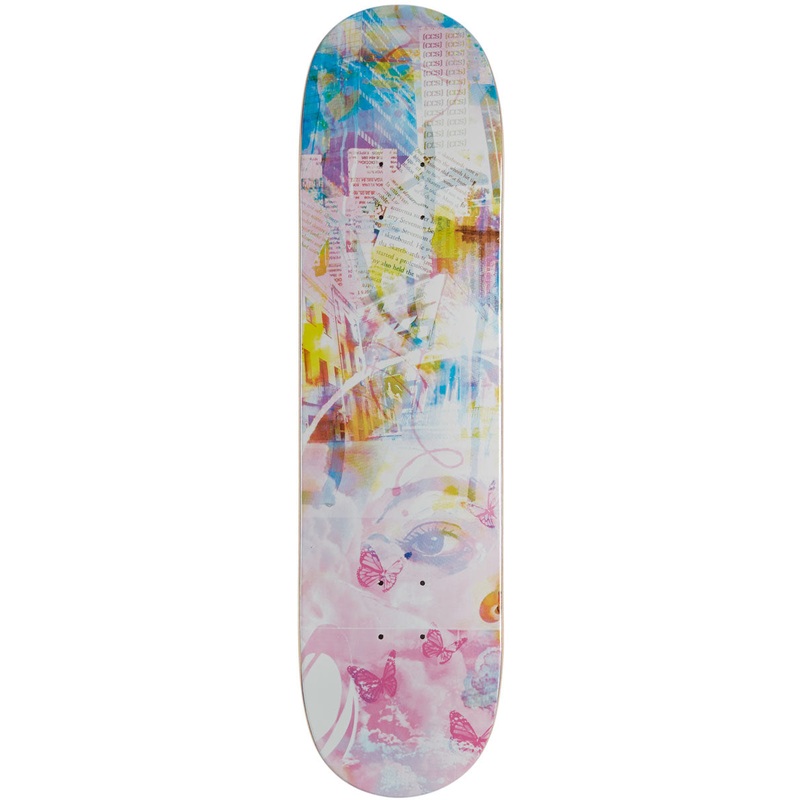 CCS Trip to Heaven Skateboard Deck