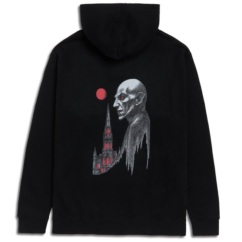 CCS Vampire Hoodie – Black – MD