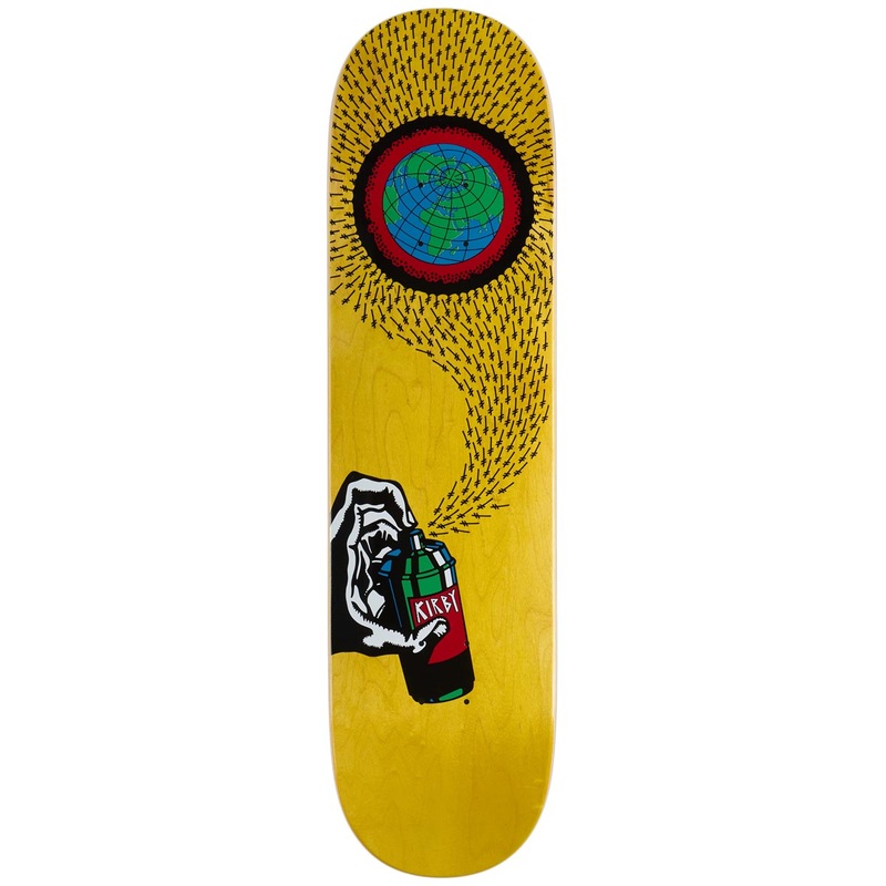 Deathwish Kirby Bless This Mess Skateboard Deck – 8.25