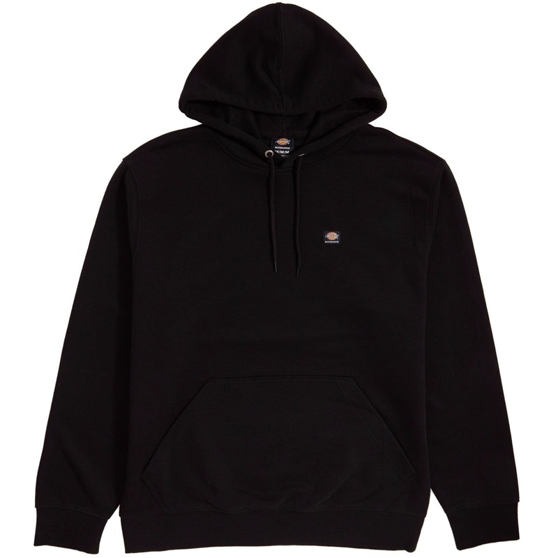 Dickies Skateboarding Hoodie – Knit Black