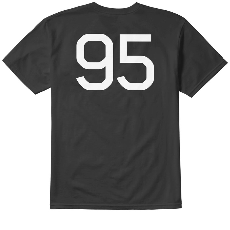 eS 95 T-Shirt – Black