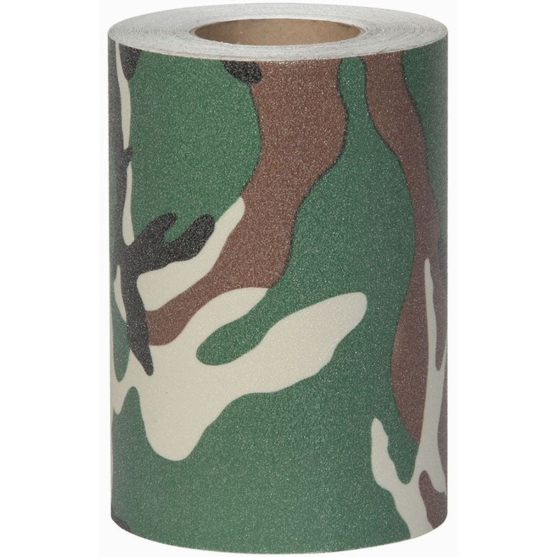 Jessup Full Roll Grip Tape – Camo – 11