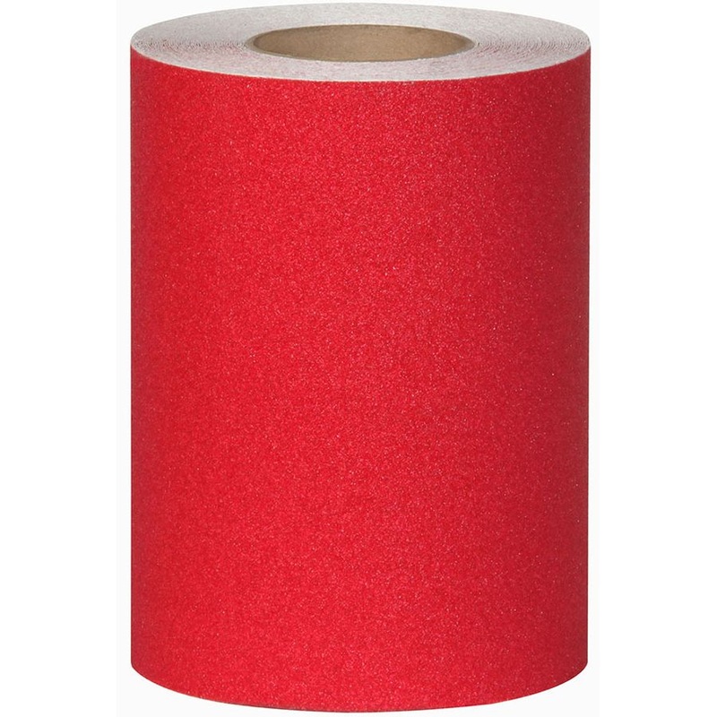 Jessup Full Roll Grip Tape – Panic Red – 11