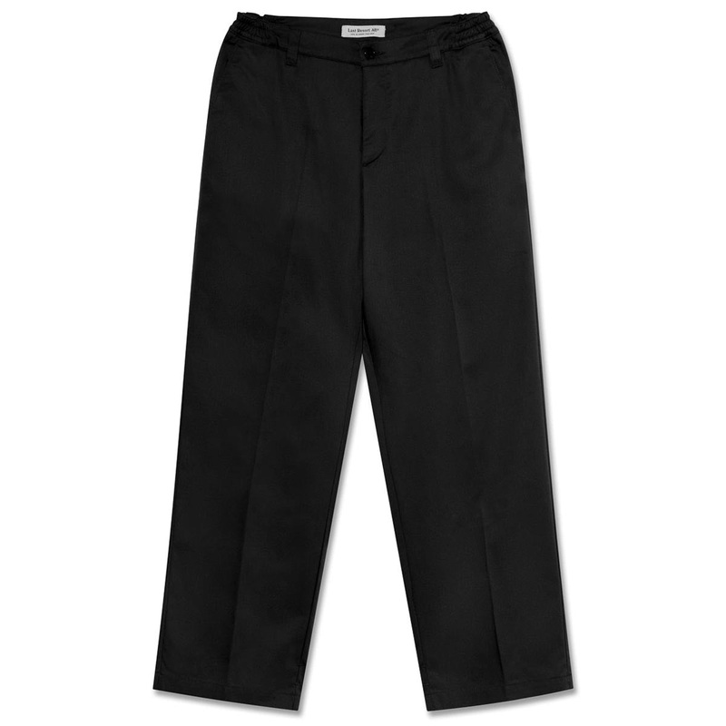 Last Resort AB PM001 Pants – Black