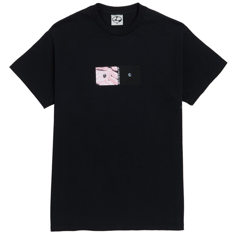 Limosine Dont Miss it T-Shirt – Black