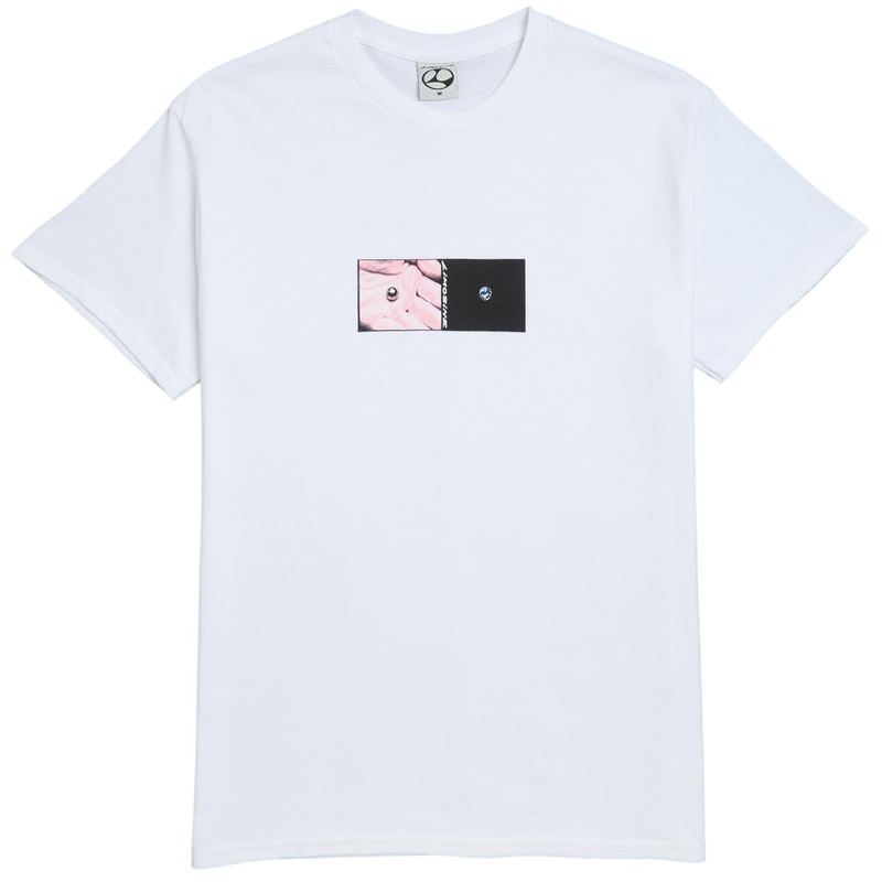 Limosine Dont Miss it T-Shirt – White