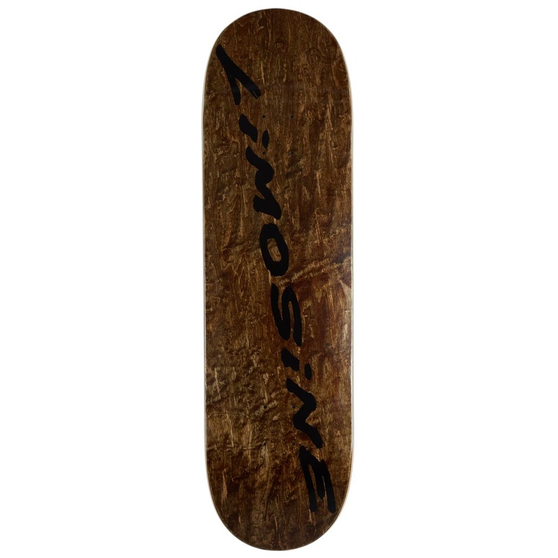 Limosine Sharpie Skateboard Deck – 8.50