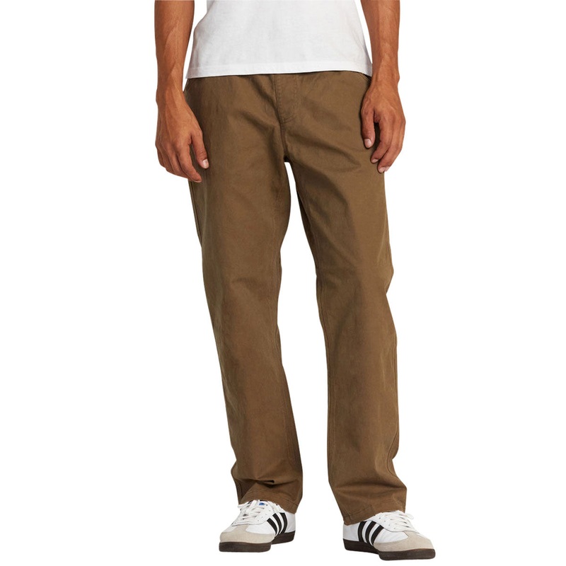 RVCA Americana Carpenter Pants – Wood