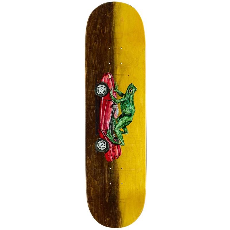 Baker Figgy Dimensions Skateboard Deck – 8.50