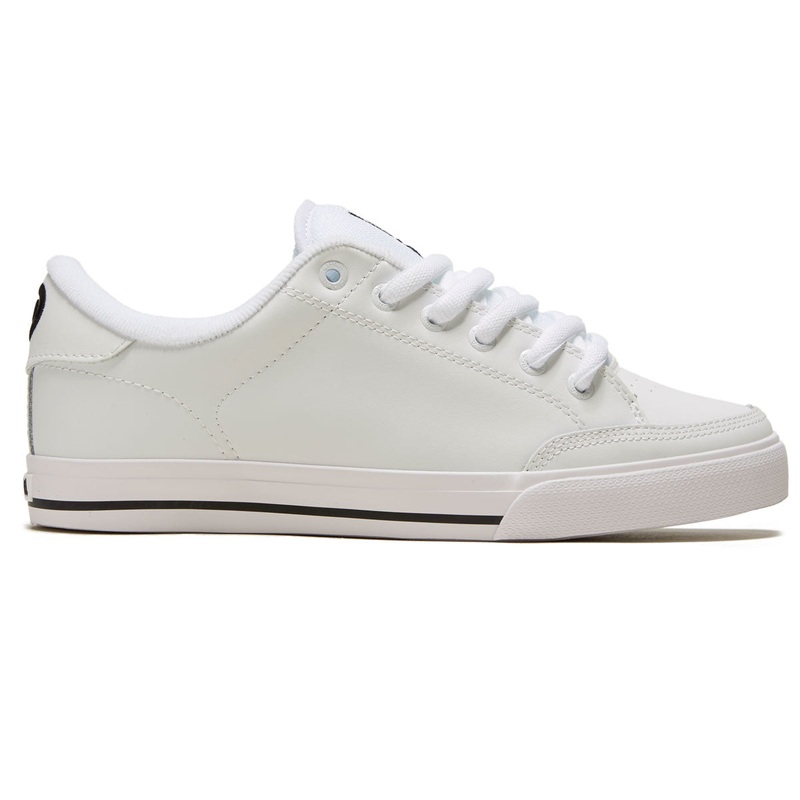 C1rca AL 50 Shoes – White/Black
