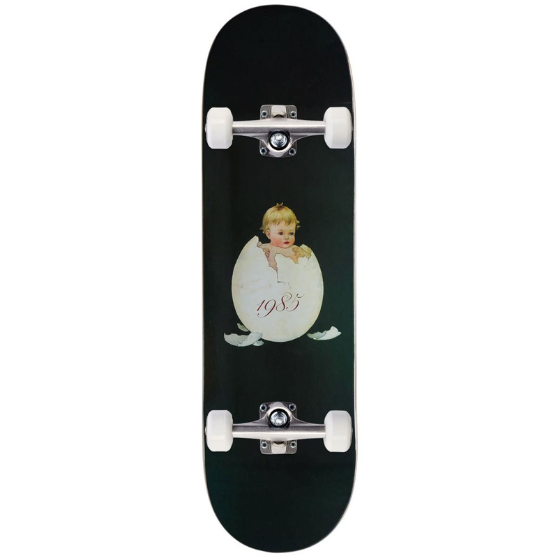 CCS 1985 Skateboard Complete – Green – 9.00