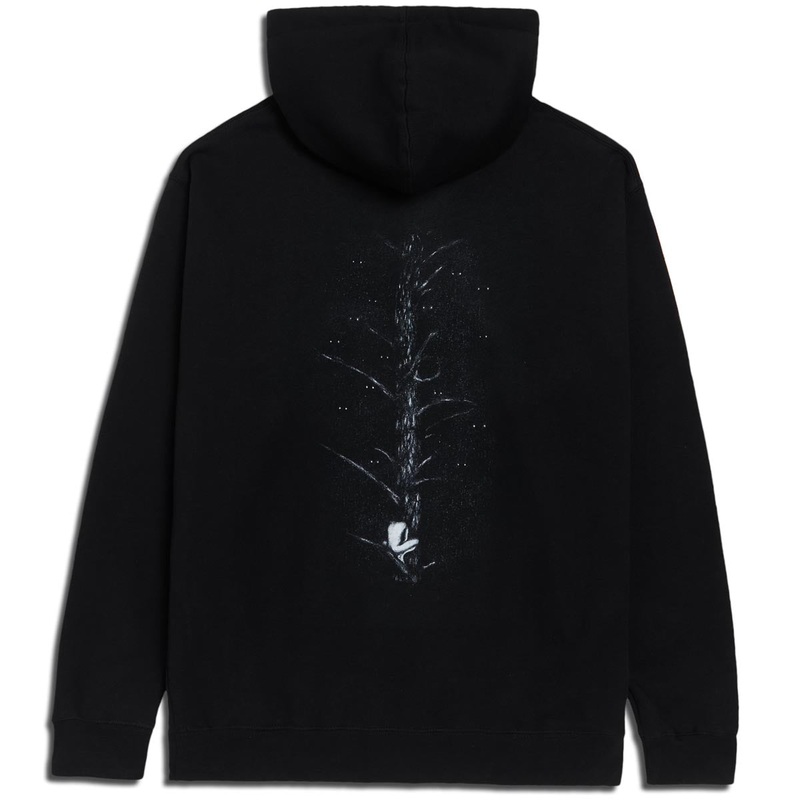 CCS Fear of the Dark Hoodie – Black