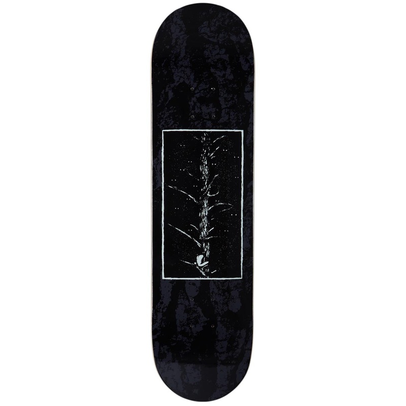CCS Fear of the Dark Skateboard Deck – Glow – 7.75