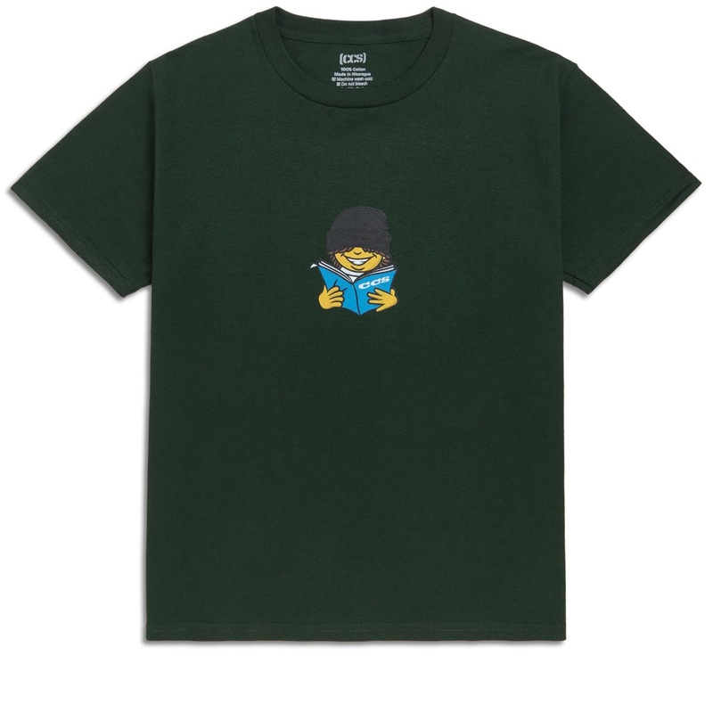 CCS Youth Catalog Kid T-Shirt – Forest – YMD