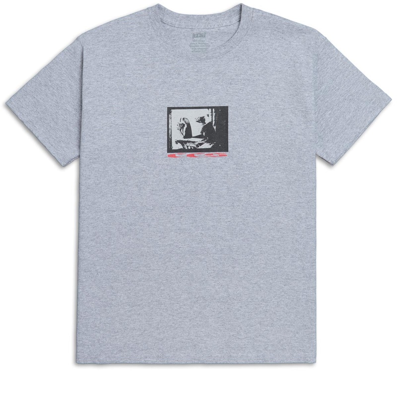 CCS Youth Gargoyle T-Shirt – Heather Grey – YXL