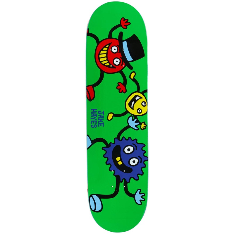 Deathwish Hayes Maniac Skateboard Deck – 8.475