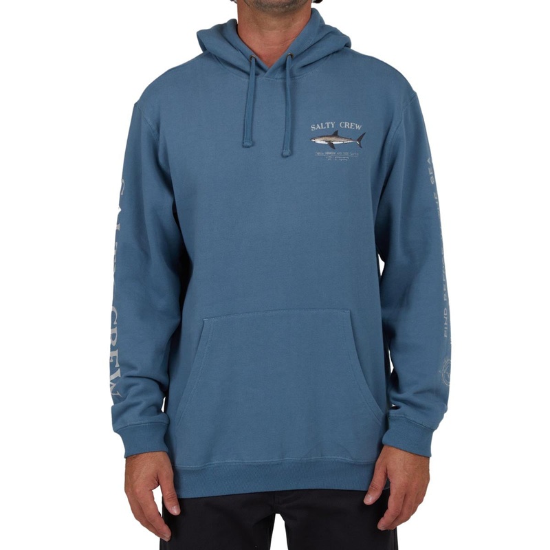 Salty Crew Bruce Hoodie – Slate