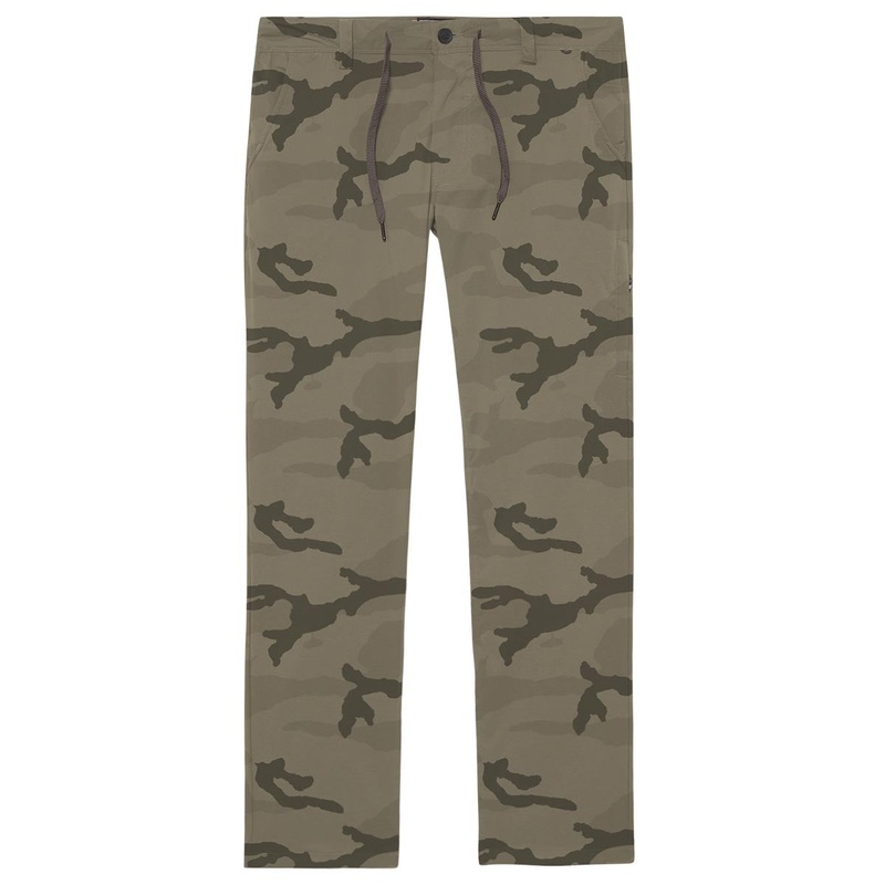 686 Everywhere Featherlight Chino Pants – Sage Camo