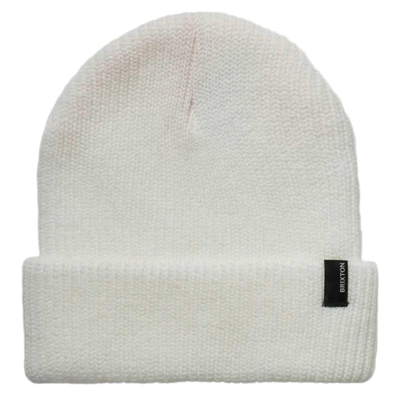 Brixton Heist Beanie – White