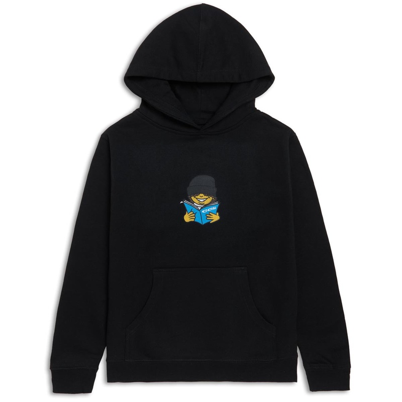 CCS Youth Catalog Kid Hoodie – Black – YMD