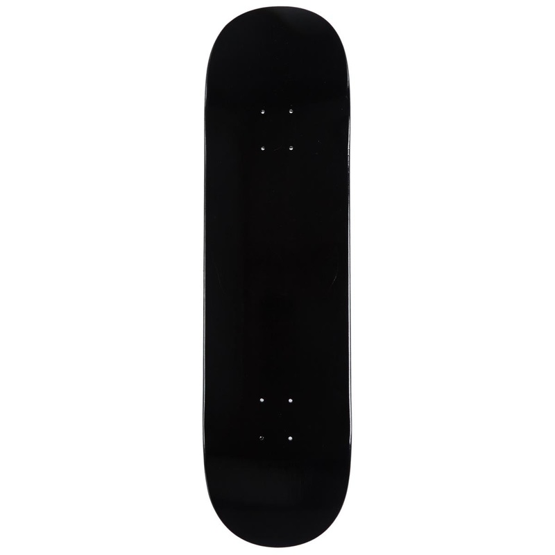HSS OG Full Dip Skateboard Deck – Black – 8.50