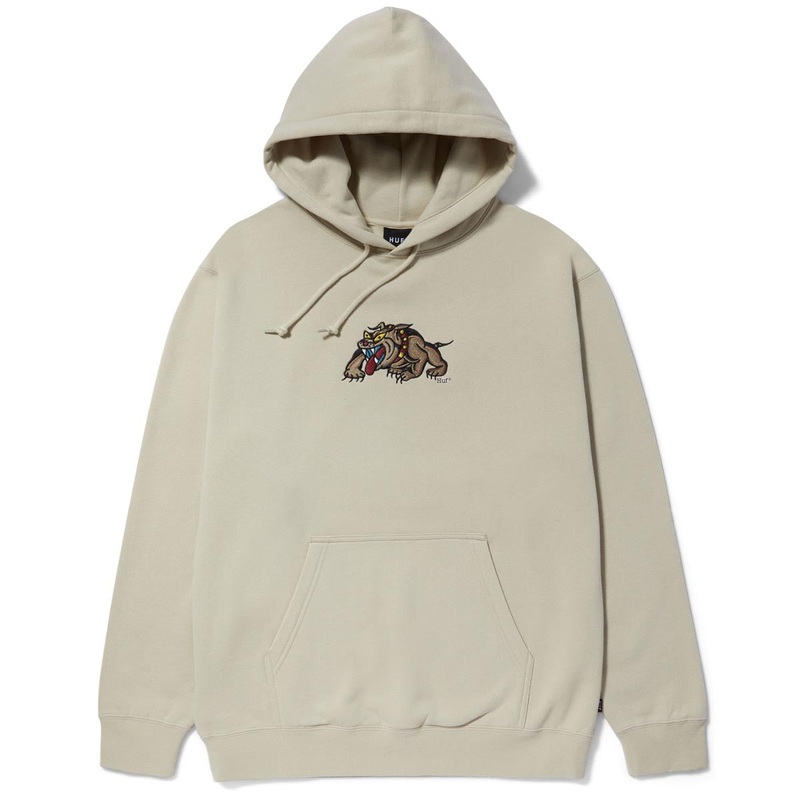 Huf Bledsoe Hoodie – Stone