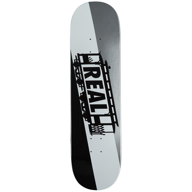 Real Trolley Full Se Skateboard Deck – 8.25