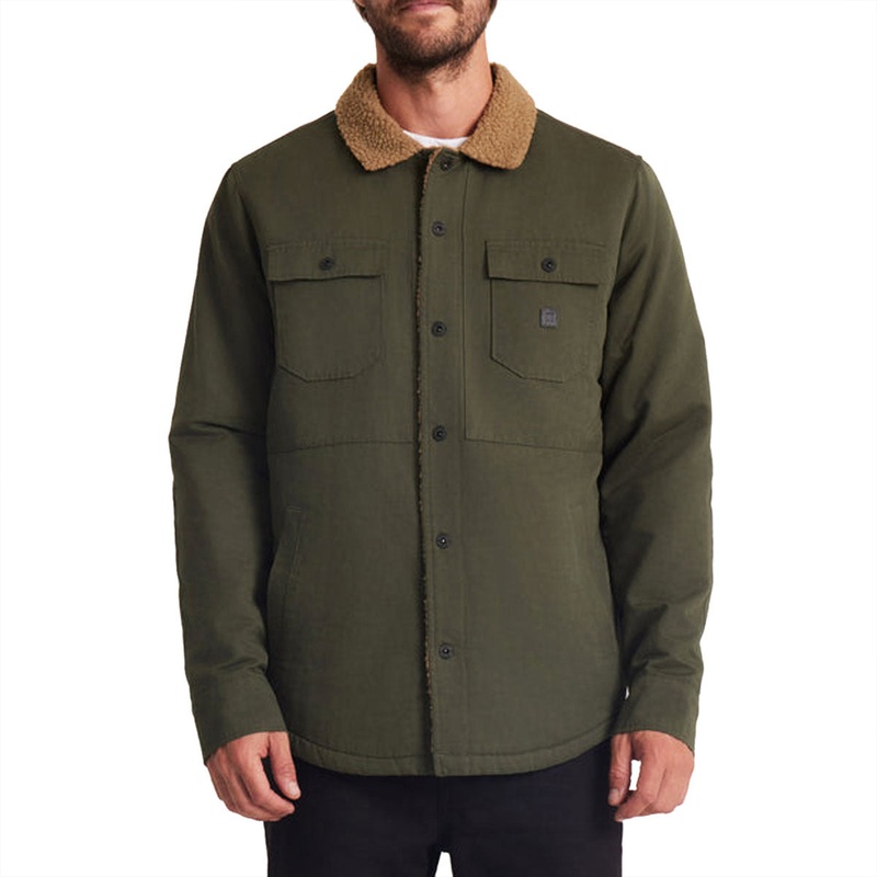 Roark Hebrides Jacket – Dark Military