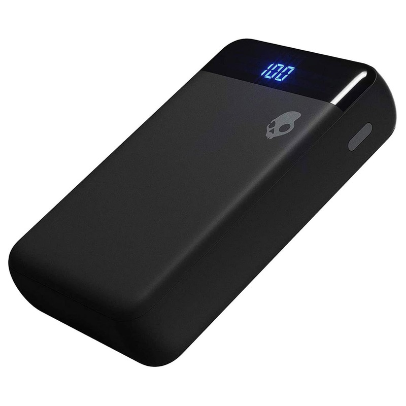 Skullcandy Fat Stash Portable Battery Pack – Black