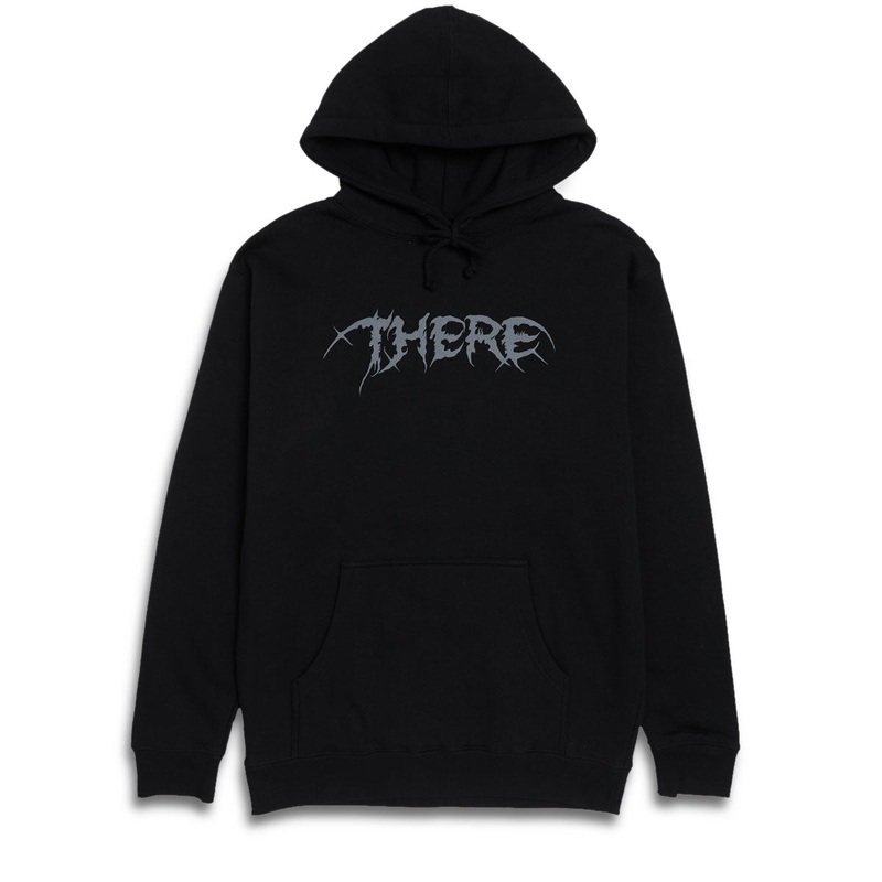There Vivi Hoodie – Black