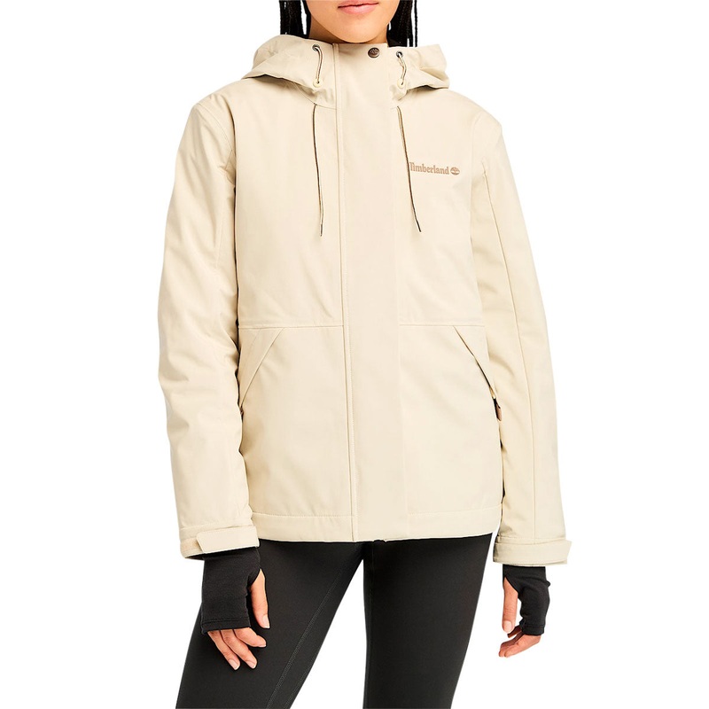 Timberland Water Resistant 3-in- Jacket – Angora