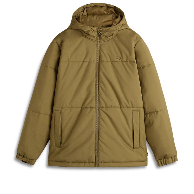 Vans MTE Norris Puffer Jacket – Gothic Olive