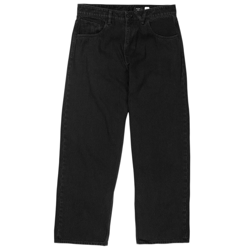 Volcom Billow Denim Jeans – New Black