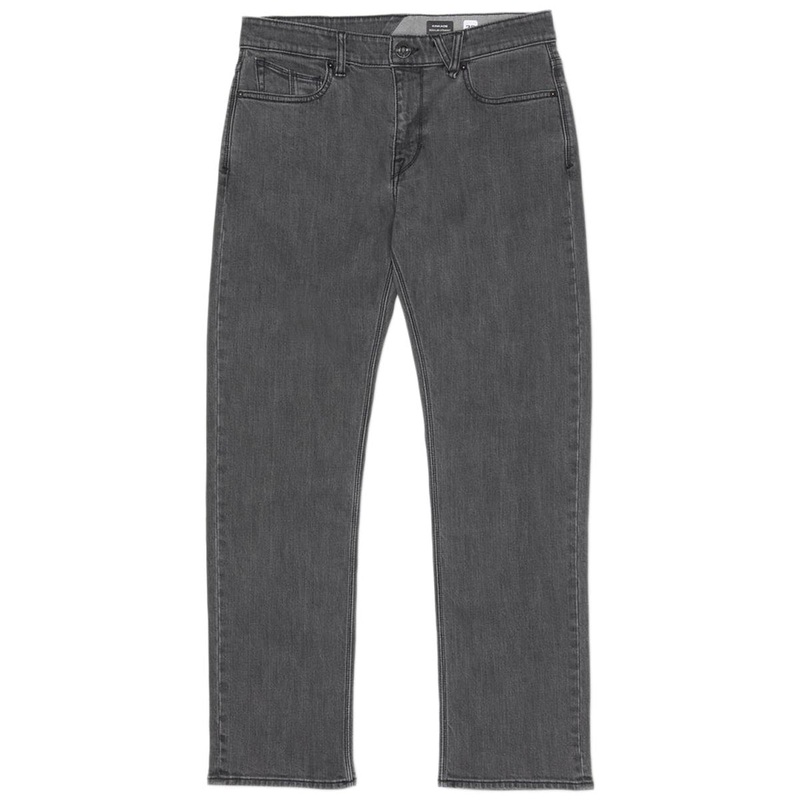 Volcom Kinkade Denim Jeans – Neutral Grey