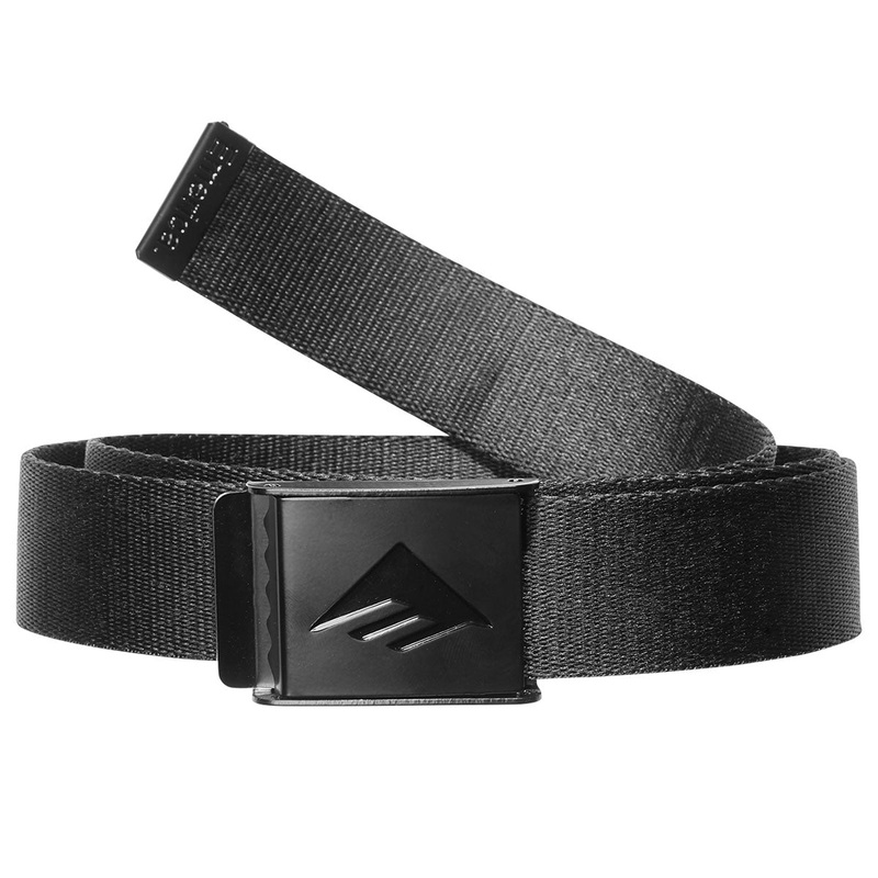 Emerica Icon Belt – Black