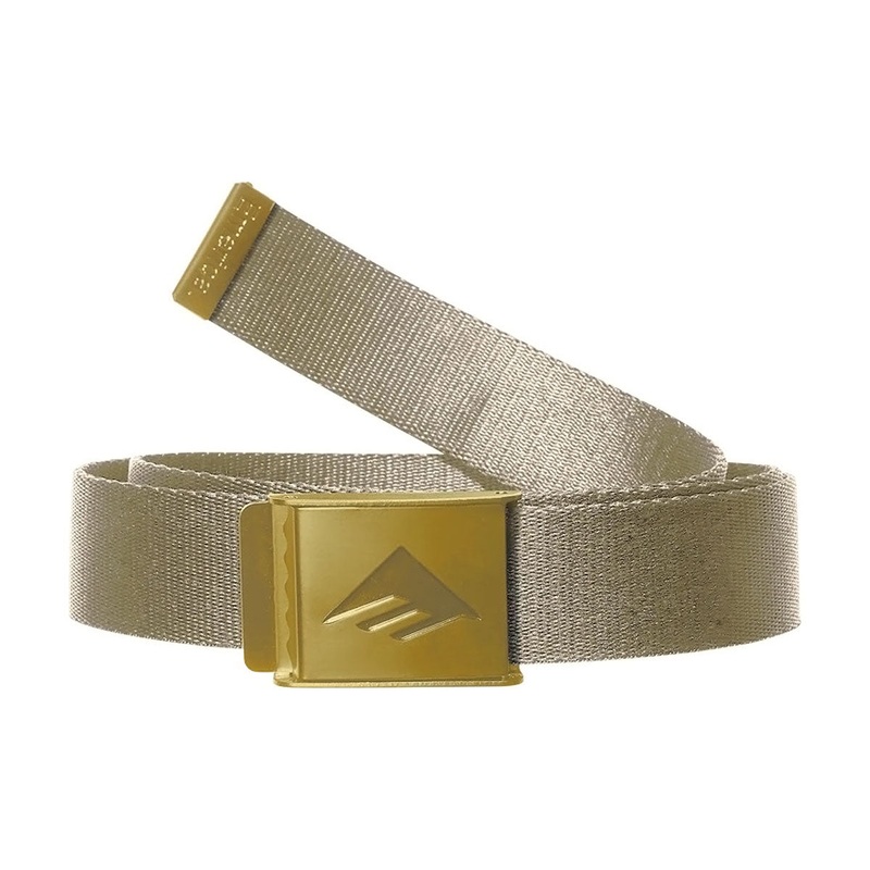 Emerica Icon Belt – Khaki