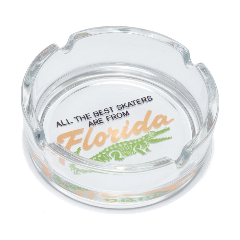 Jenkem Florida Ashtray