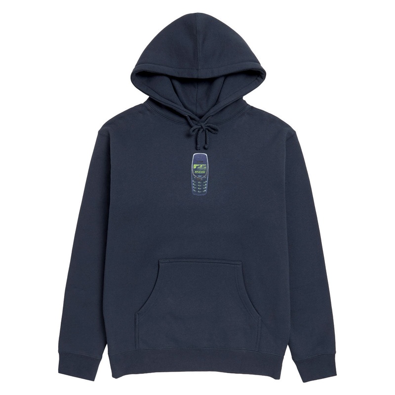 Jenkem Nokia Hoodie – Slate Blue