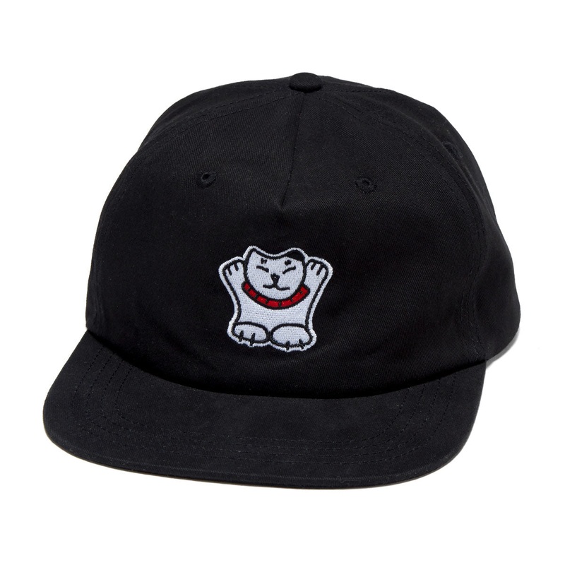 Jenkem Think Big Hat – Black