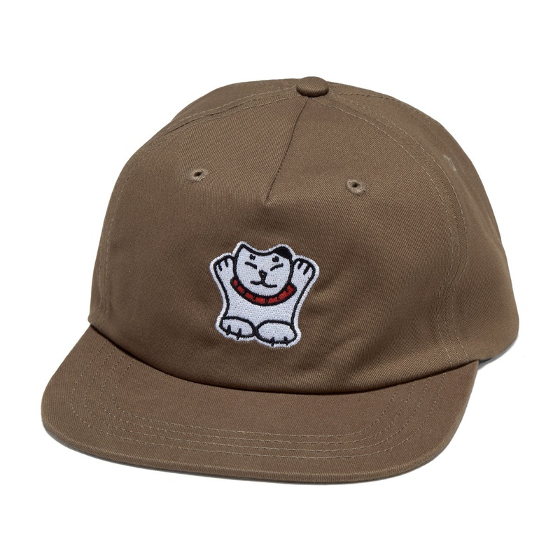 Jenkem Think Big Hat – Brown