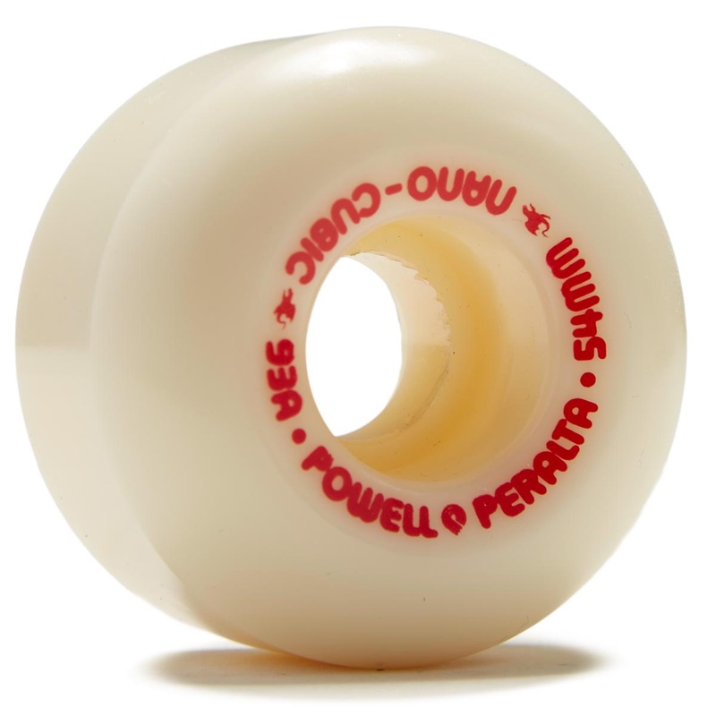 Powell-Peralta Dragon Formula 93a Nano Cubic Skateboard Wheels – 54mm