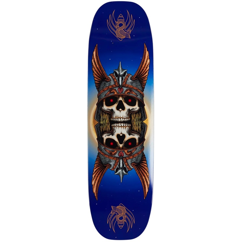 Powell-Peralta Flight Andy Anderson Heron Egg Skateboard Deck – 8.70