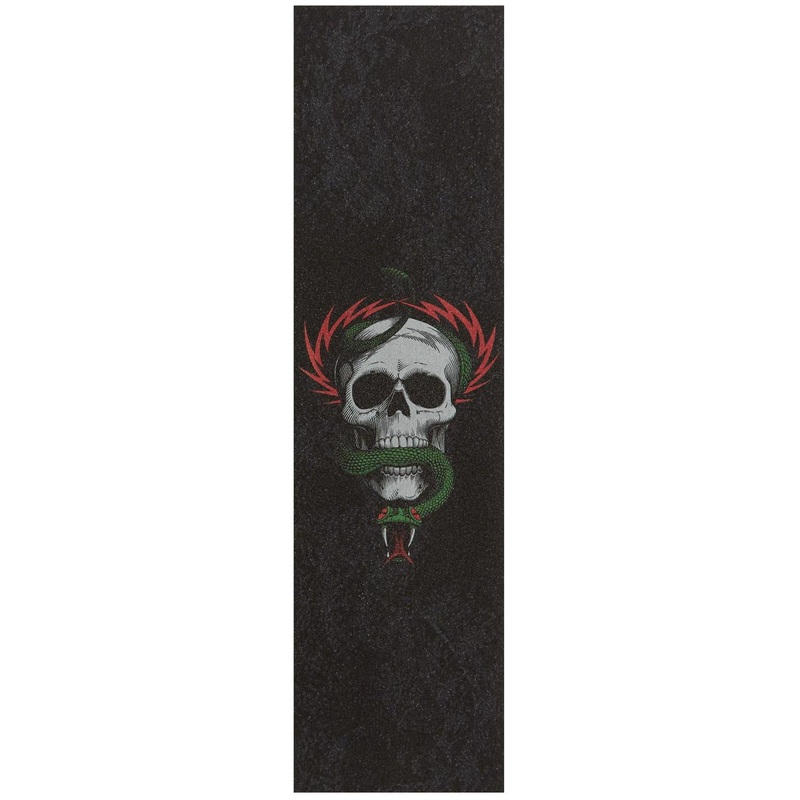 Powell-Peralta McGill Skull and Snake Grip tape – Black