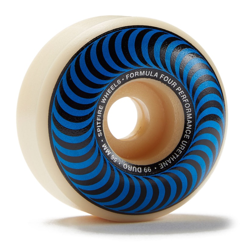 Spitfire F4 99d Classics Skateboard Wheels – 56mm