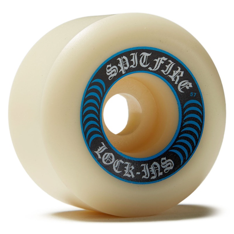 Spitfire Formula Four 99d Lock Ins Skateboard Wheels – 57mm