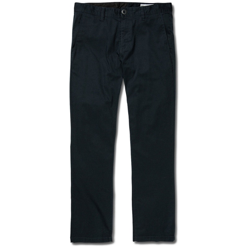 Volcom Frickn Modern Stretch Pants – Dark Navy